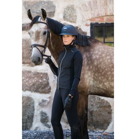 Ami Vest Black