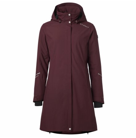 Stella Winter Short Coat Merlot