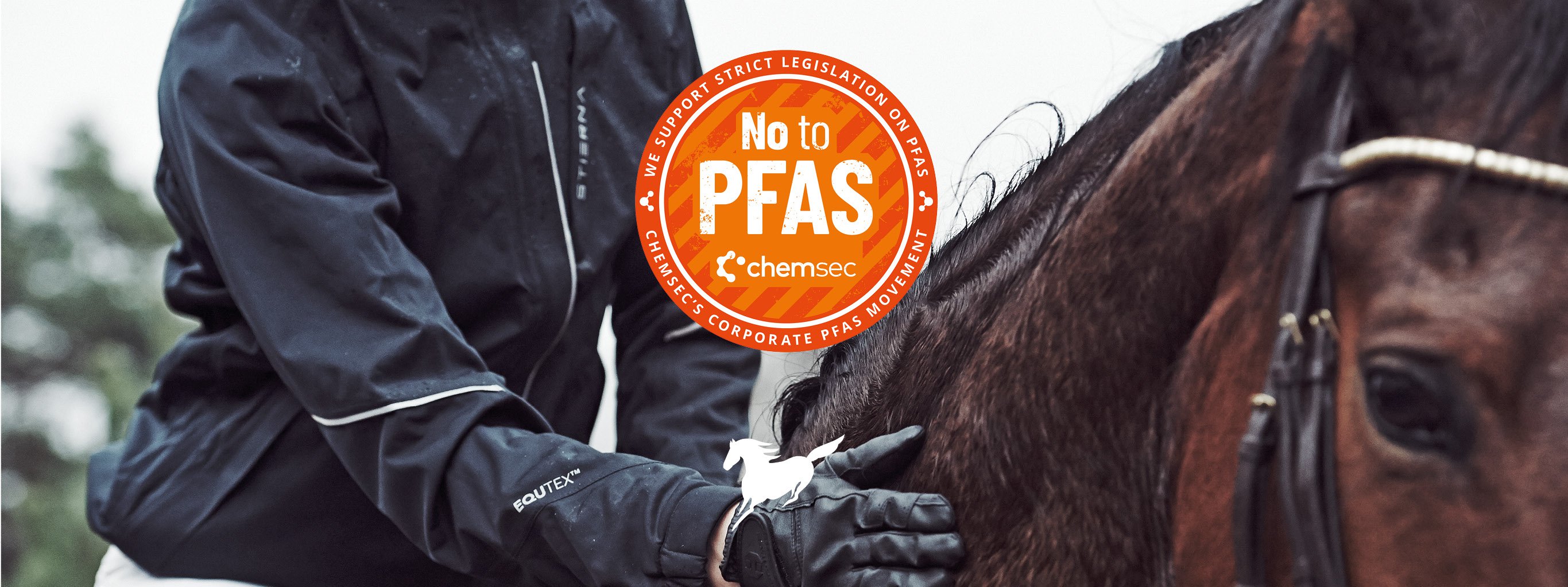 Stierna Equestrian Sportswear is joined by fashion giant H&M